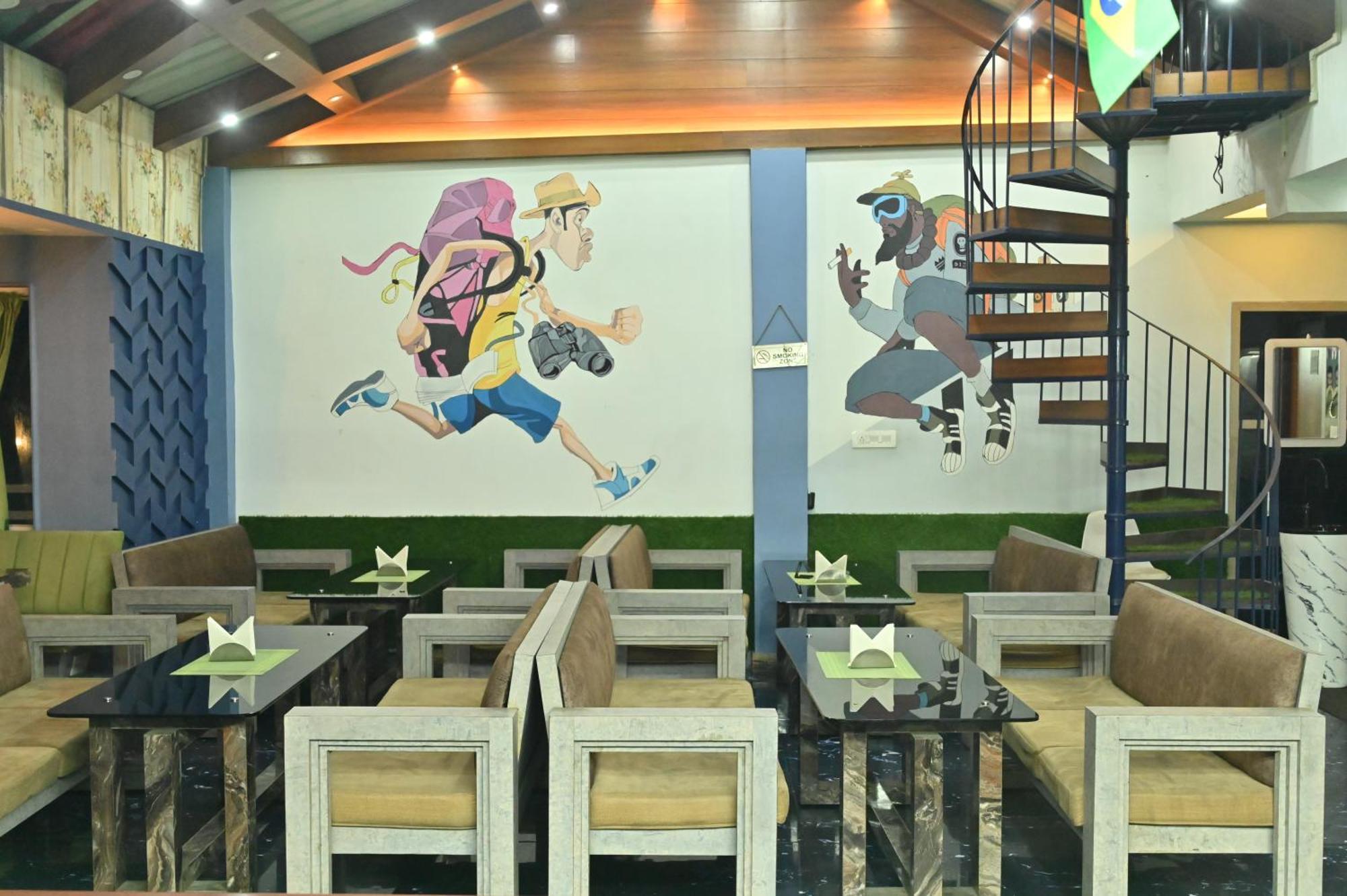 Zingo'S Home Stay Darjeeling  Exterior photo